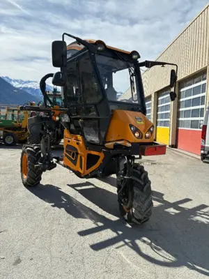 Enjambeur Pellenc 130