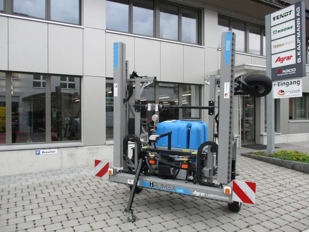 Rumex RXF 600