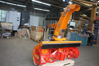Schneefräse Westa 4550 / 1500