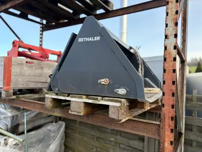 Godet à déversement haut Thaler