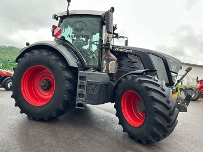 Fendt 828 S4 BLACK