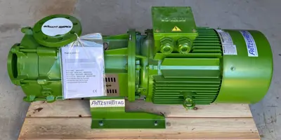 Zentrifugalpumpe Rovatti 30PS/22kW ME30K80-60/2PTB