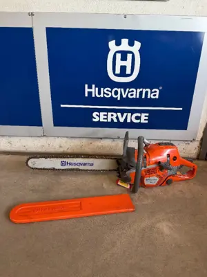 Motorsäge Husqvarna 562 XP / 2014