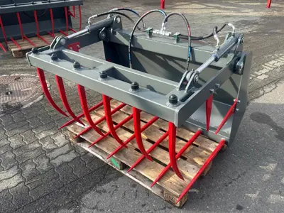 Stekro, Krokodilzange 130