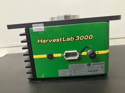 HarvestLab 3000 - NIR Sensor