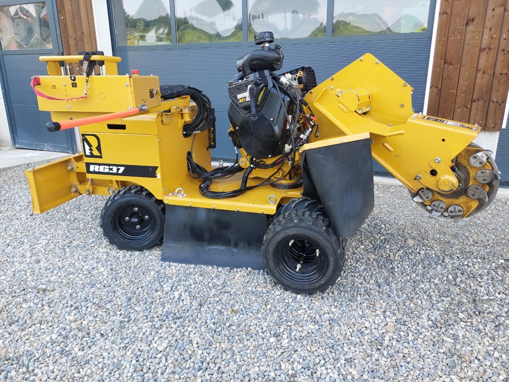 Stockfräse/Strubbenfräse Rayco RG37