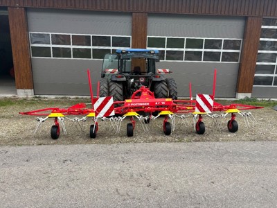 Pöttinger Hit 610 N