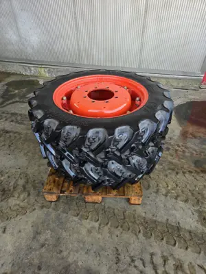 Occ. Satz Pflegeräder Spurverstellbar