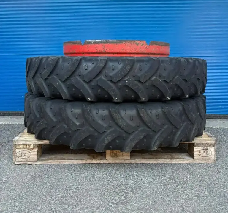 Doppelräder 9.5R36