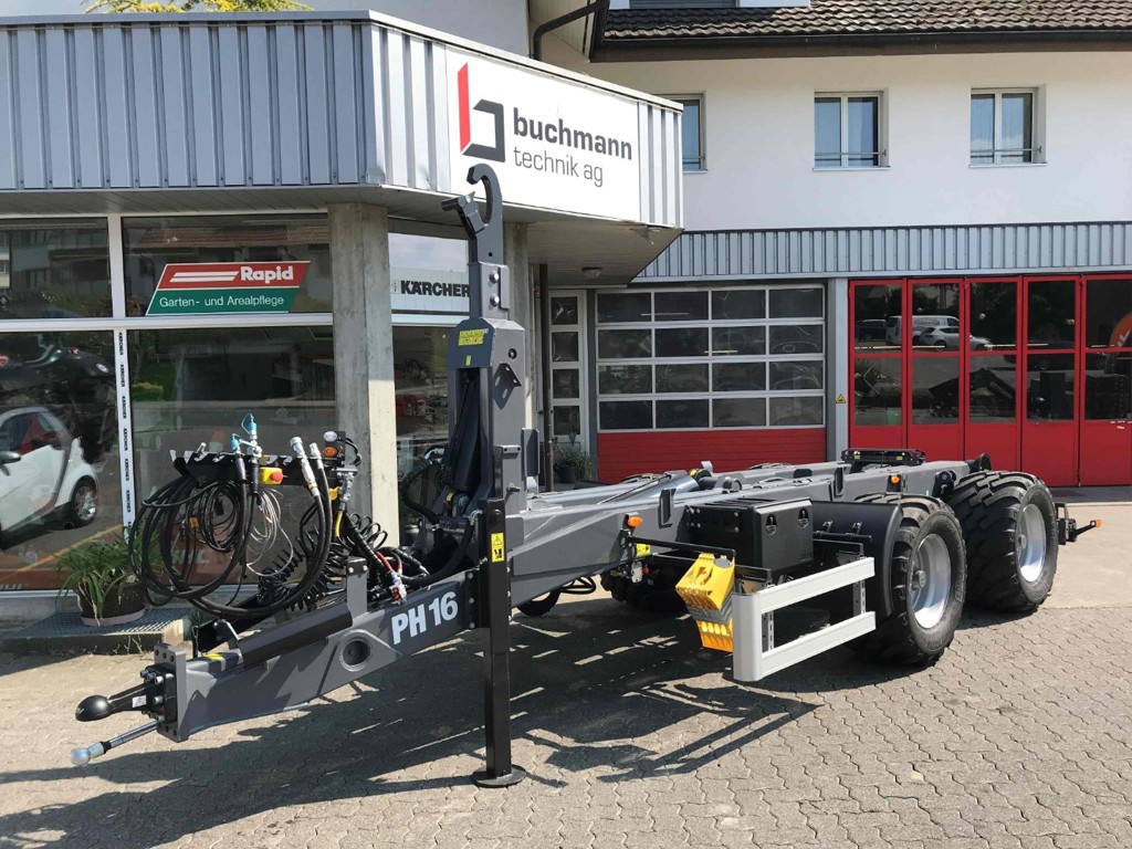 Metaltech PH16 Hakengerät