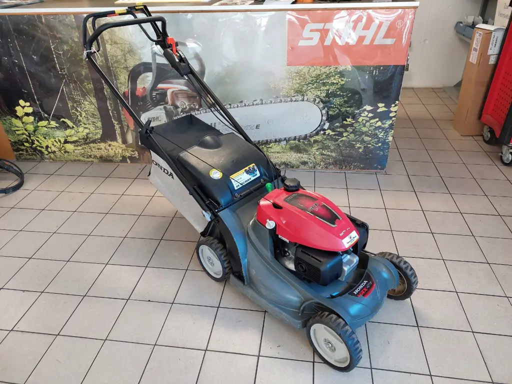 HONDA HRX 476 C HY Occ.
