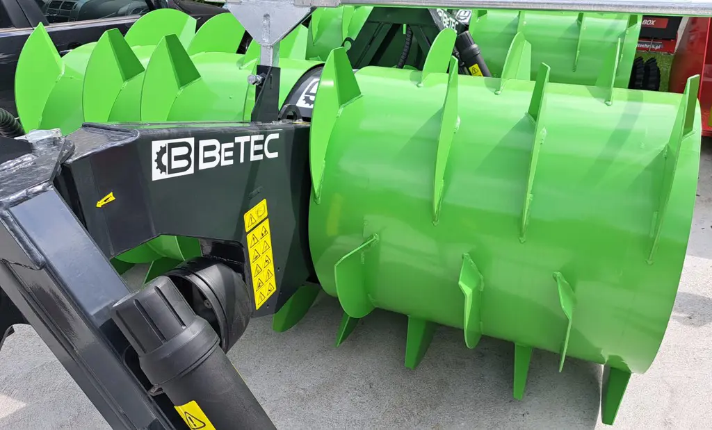 Siloverteiler BeTEC RS M215F