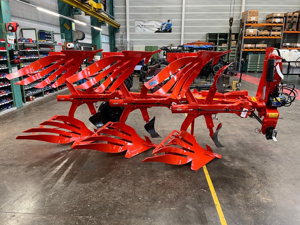 Pflug / Charrue 3 Schar MULTI-MASTER 123 KUHN TOP