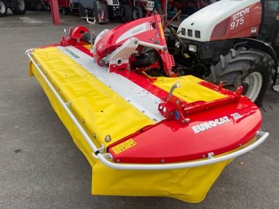 Mähwerk Pöttinger Eurocat 311