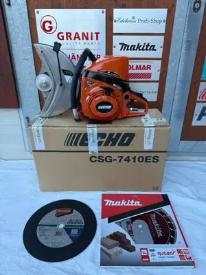 ECHO CSG-7410-ES Trennschleifer, Januar-AKTION