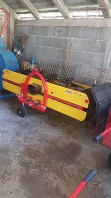 Bandrechen Knüsel B210/4 Neu