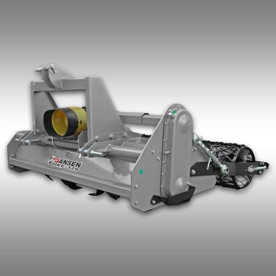 Umkehrbodenfräse Jansen UKF-125