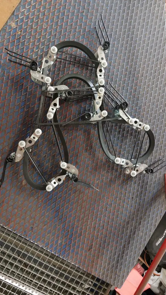 Aebi Zinkenband AM 250/27