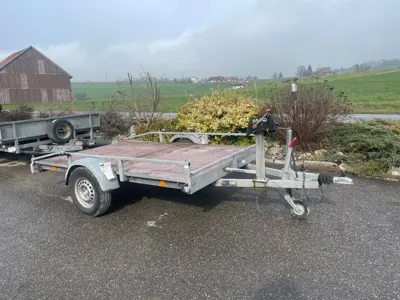 Remorque Anssems