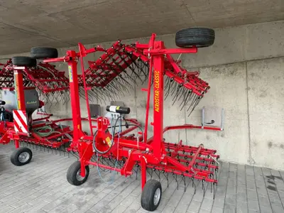 Einböck Striegel AEROSTAR 600