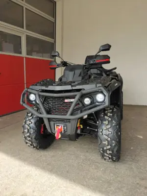 Quad Odes