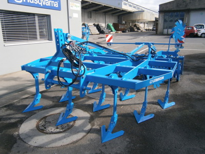 Lemken Intensiv-Grubber Karat 10/300