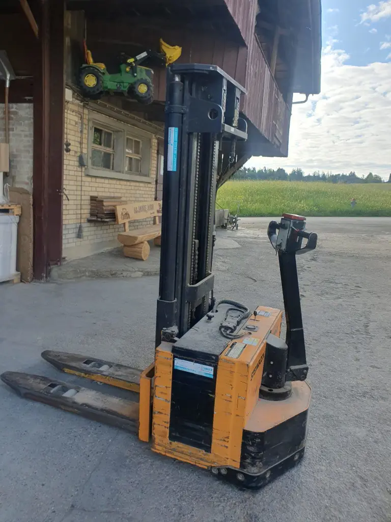 Stapler Elektro Ameise Steinbock WP 13