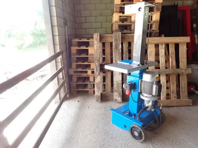 Holzspalter