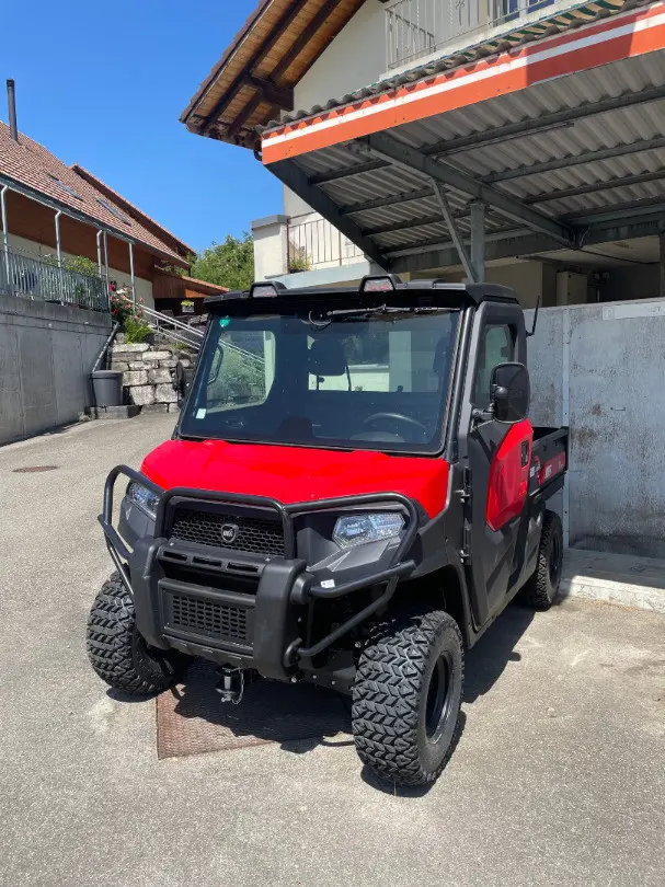 KIOTI K92410C UTV (Gator) ab Fr. 32`200.-