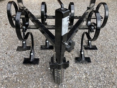 Kultivator für Stiga Park Frontanbau