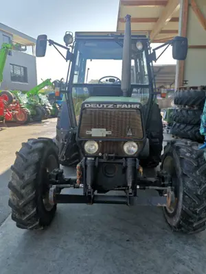 Tracteur Deutz DX 3.60