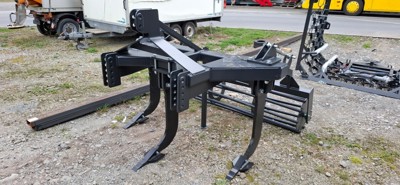 Tiefenlockerer Untergrundlockerer Grubber