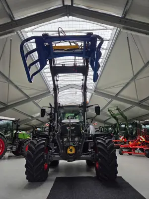 Traktor Fendt 211 S Vario Gen3