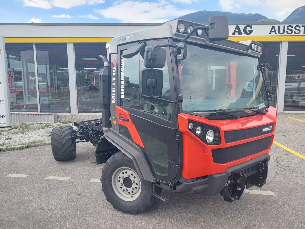 REFORM Muli T 10 X HybridShift Occ.