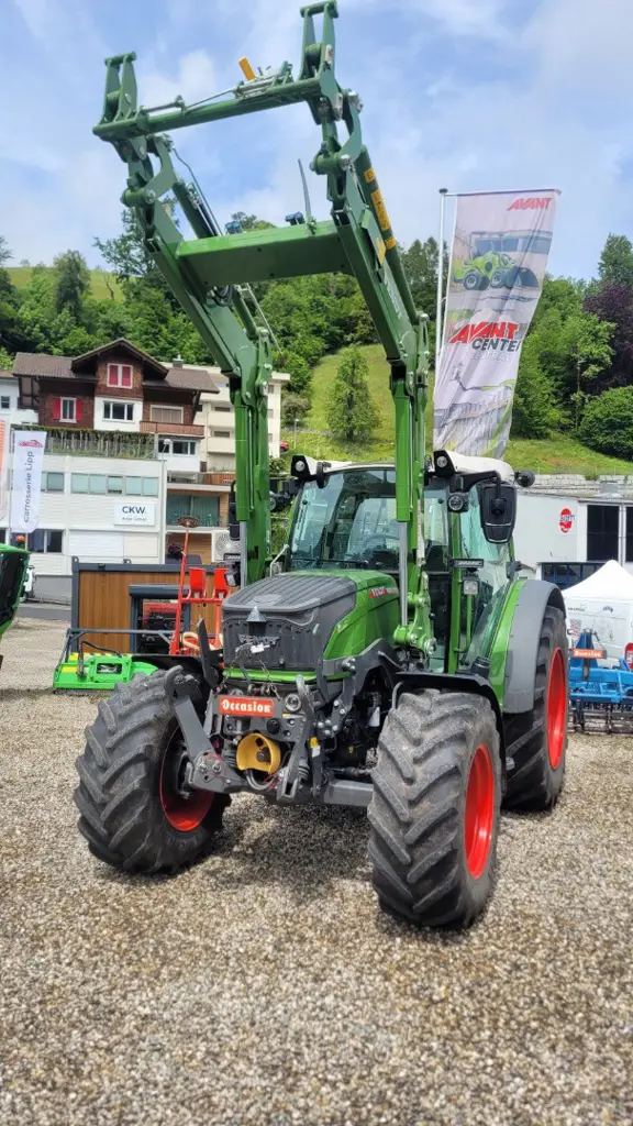 Fendt 211 Gen3 Power