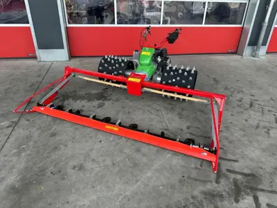 Breitspurmähwerk Rapid BM 260