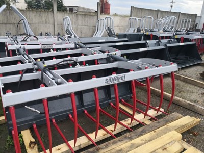 Abverkauf Krokodilzange Krokogreifer Sonarol mit