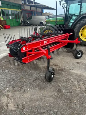 Heuraupe Bandrechen SIP Favorit 224F