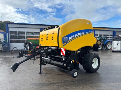 Presse à balle rondes New Holland RB 150