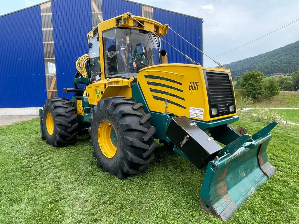 HSM 805 HD