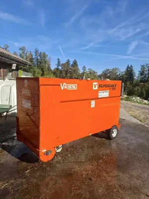 Fütterungswagen selbstfahrend