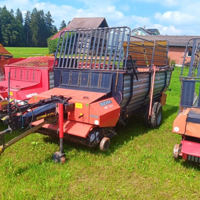 Bucher Ladewagen UNI T24K