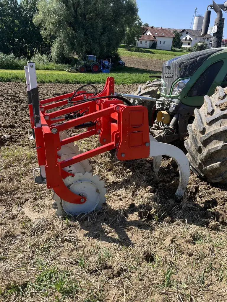 Dutzi Frontgrubber Einführungsaktion Schweiz