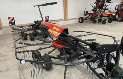 Vicon Andex 715 T Vario