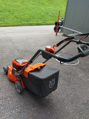 Tondeuse à gazon Husqvarna