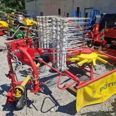 Pöttinger TOP 340N