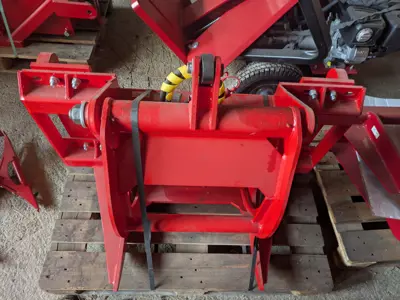 Holzgreifer Grio 3 (3t)