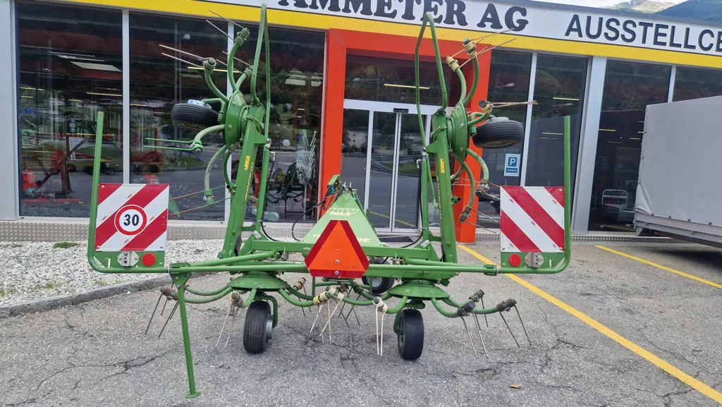 KRONE KW 5.52-4x7