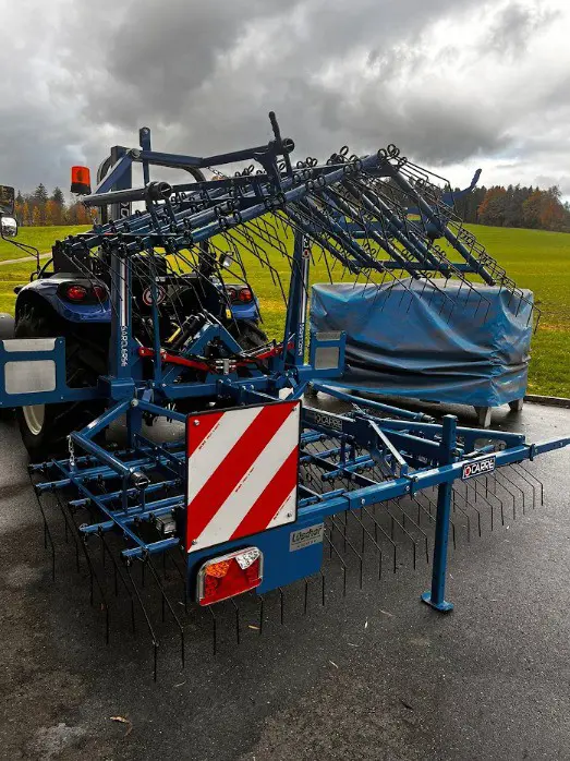 Carré Sarclerse Striegel 6m *AKTION*