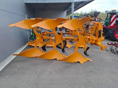 Pflug Moro Aratri TRV STEP 3 Schar
